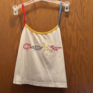 Medium Shein Top and Shorts